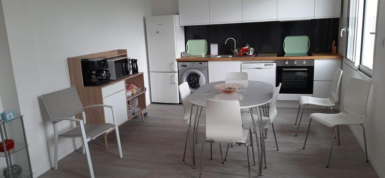 Maison Ville Agreable Riorges Exterior photo